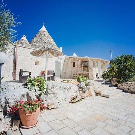 הוילה אלברובלו Trullo Narciso מראה חיצוני תמונה