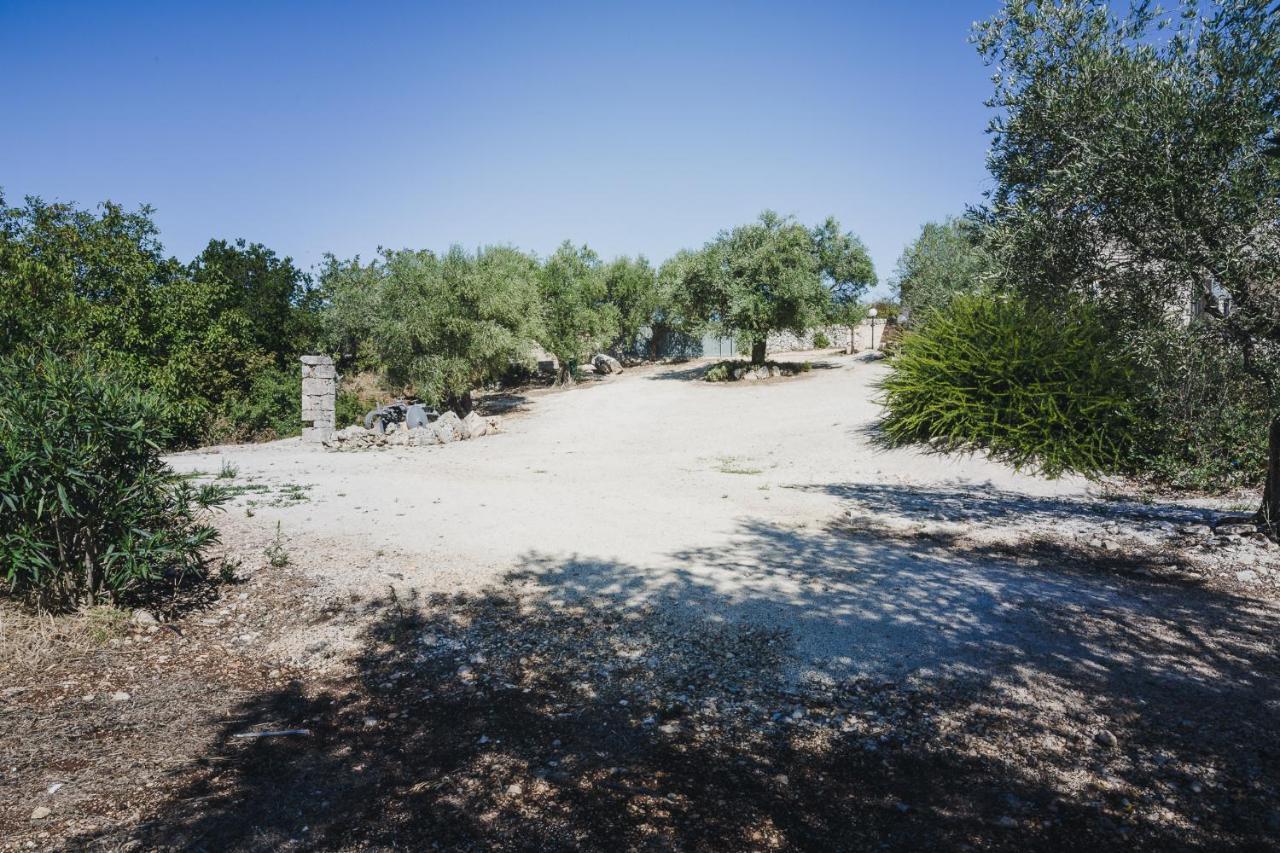 הוילה אלברובלו Trullo Narciso מראה חיצוני תמונה