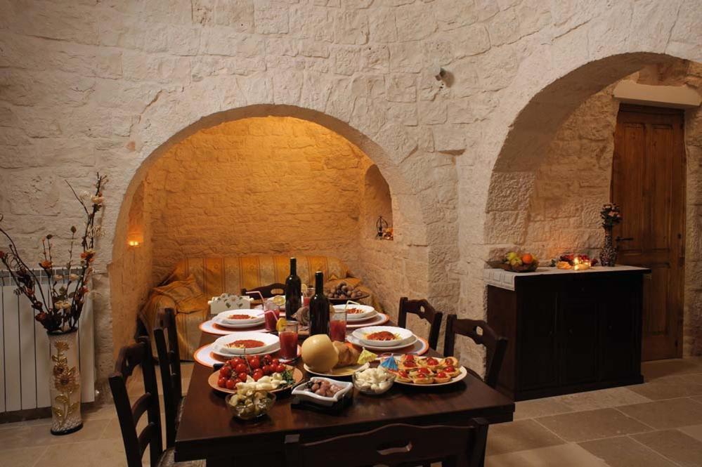 הוילה אלברובלו Trullo Narciso מראה חיצוני תמונה