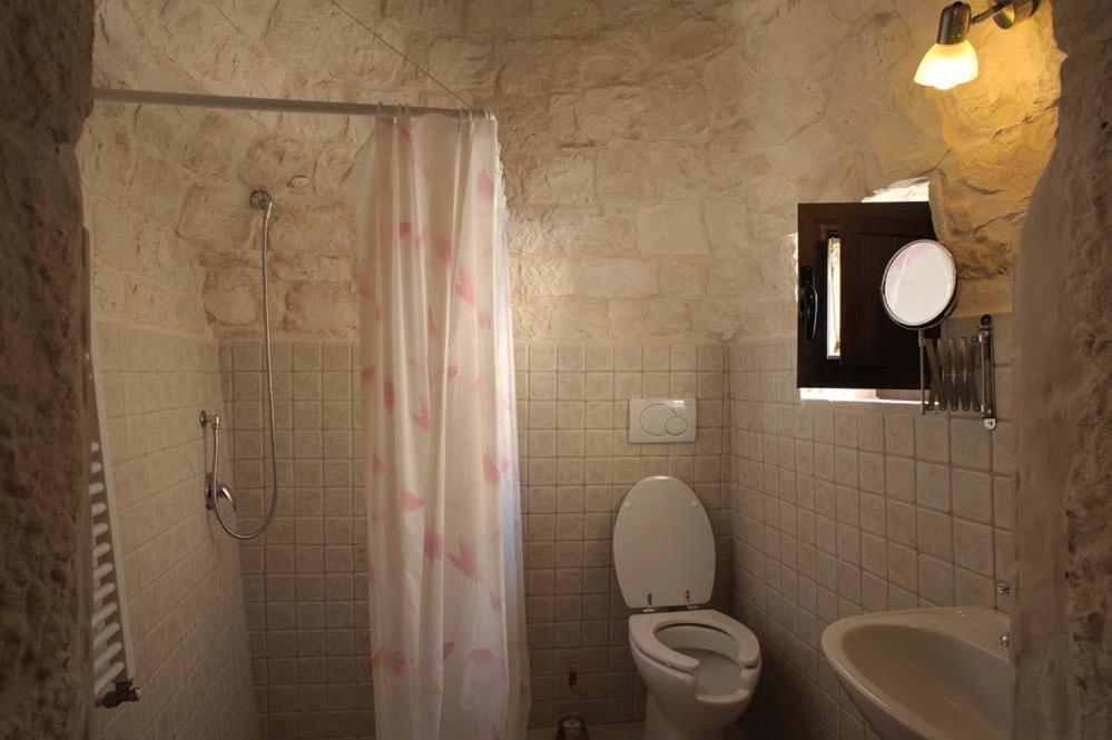 הוילה אלברובלו Trullo Narciso מראה חיצוני תמונה