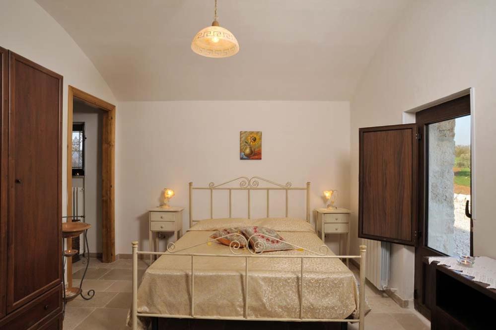 הוילה אלברובלו Trullo Narciso מראה חיצוני תמונה